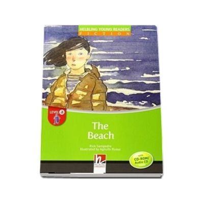 The Beach. Young Reader Level A with Audio CD