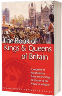 The Book of the Kings and Queens of Britain