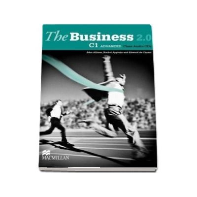 The Business 2.0 Advanced. Class Audio CD
