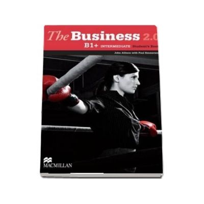 The Business 2.0 Intermediate. Students Book