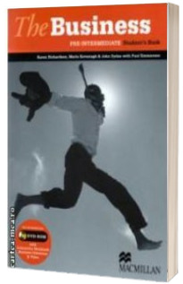 The Business Advanced Student ' s Book with DVD - Rom, Interactive Workbook Business Dilemmas & Video