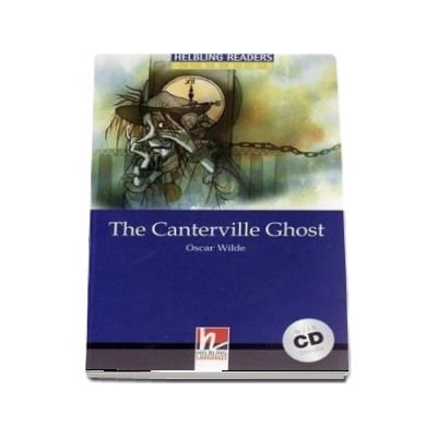 The Canterville Ghost with Audio CD. Level 5