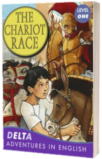 The Chariot Race. Reader and CD ROM