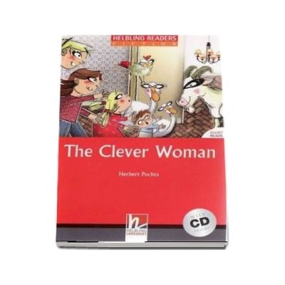 The Clever Woman with Audio CD. Level 1