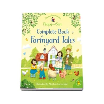 The complete book of Farmyard Tales