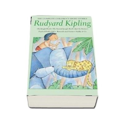 The Complete Children s Short Stories - Rudyard Kipling