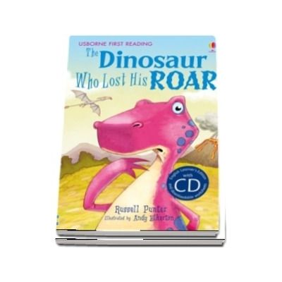 The dinosaur who lost his roar