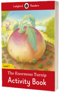 The Enormous Turnip Activity Book. Ladybird Readers Level 1