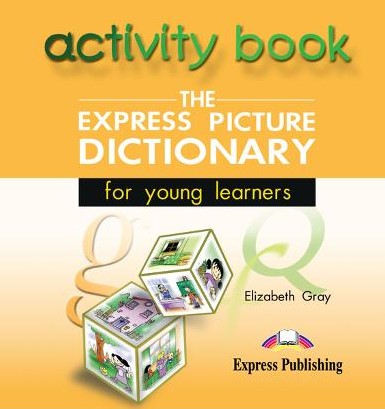 The express picture Dictionary for young learners - Audio CD (Activity book)