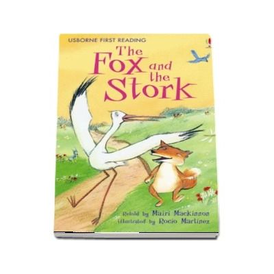 The Fox and the Stork