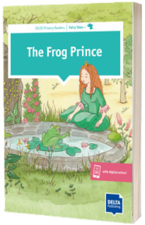 The Frog Prince. Primary Reader and Delta Augmented