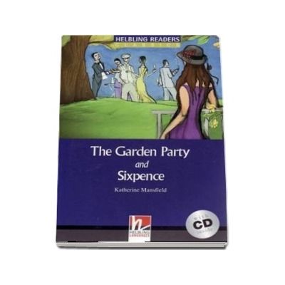 The Garden Party with Audio CD. Level 5