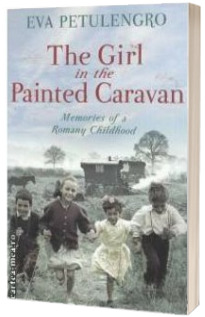 The girl in the Painted Caravan