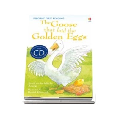 The Goose That Laid the Golden Eggs