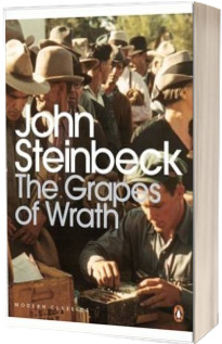 The Grapes of Wrath. (Paperback)