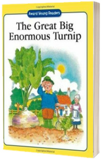 The Great Big Enormous Turnip - Anna Award (Award Young Readers)