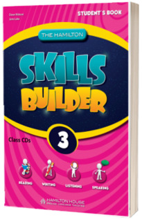 The Hamilton Skills Builder 3 Class CD