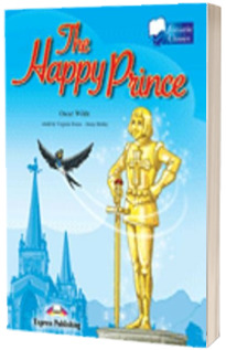 The Happy Prince Book with Audio CD