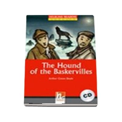 The Hound of the Baskervilles. Book and Audio CD Pack, level 1