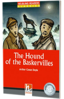 The Hound of the Baskervilles. Book and Audio CD Pack, level 1