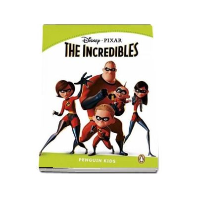 The Incredibles - Penguin Kids, level 4