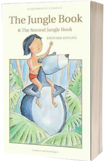 The Jungle Book and The Second Jungle Book