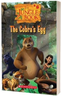 The Jungle Book. Cobras Egg