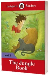 The Jungle Book. Ladybird Readers Level 3