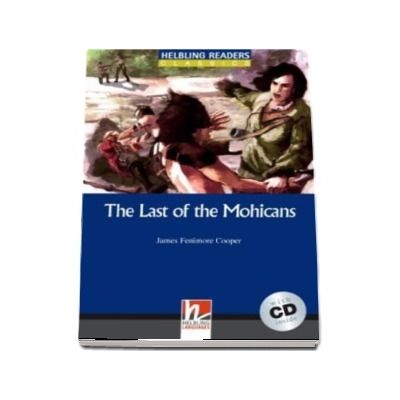 The Last of the Mohicans with Audio CD