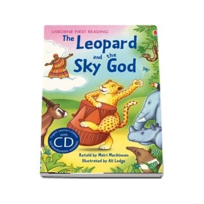 The Leopard and the Sky God