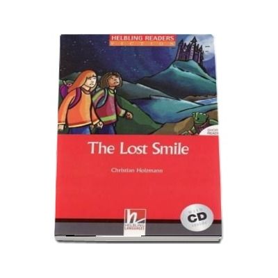 The Lost Smile with Audio CD.  Level 3