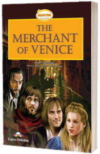 The Merchant of Venice. Manualul profesorului cu Cross-Platform APP