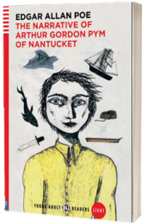 The narrative of Arthur Gordon Pym of Nantucket with audio downloadable multimedia contents with ELI LINK App
