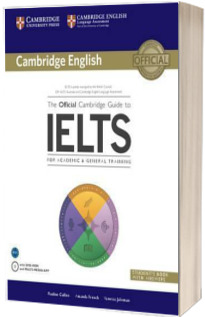 The Official Cambridge Guide to IELTS Student''s Book with Answers with DVD-ROM