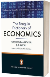 The Penguin Dictionary of Economics. Eighth Edition