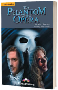 The Phantom of the Opera Book