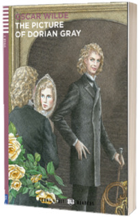 The Picture of Dorian Gray with audio downloadable multimedia contents with ELI LINK App