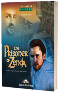 The Prisoner of Zenda Book with Audio CD