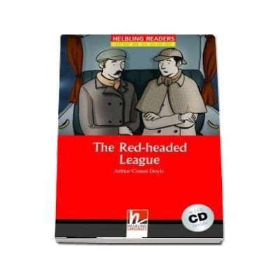 The Red-headed League (Level 2) with Audio CD