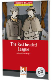 The Red-headed League (Level 2) with Audio CD