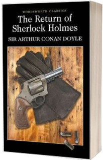 The Return of Sherlock Holmes - Sir Arthur Conan Doyle