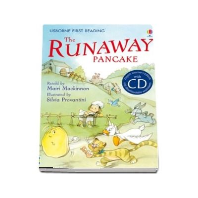 The Runaway Pancake