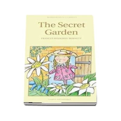 The Secret Garden - Frances Hodgson Burnett