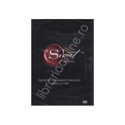 The Secret - Secretul (filmul dublat in romana) DVD
