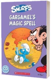 The Smurfs. Gargamels Magic Spell