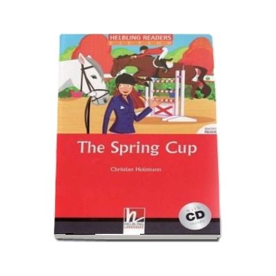 The Spring Cup with Audio CD.  Level 3
