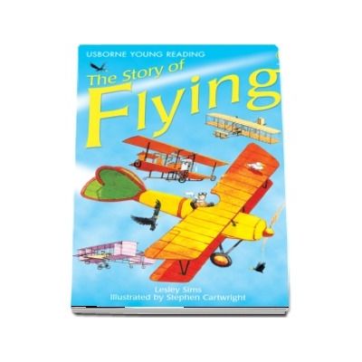 The story of flying