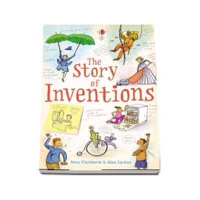 The story of inventions