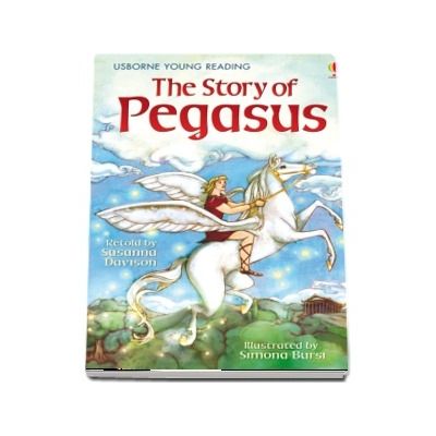 The story of Pegasus