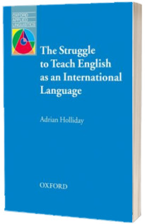 The Struggle to teach English as an International Language